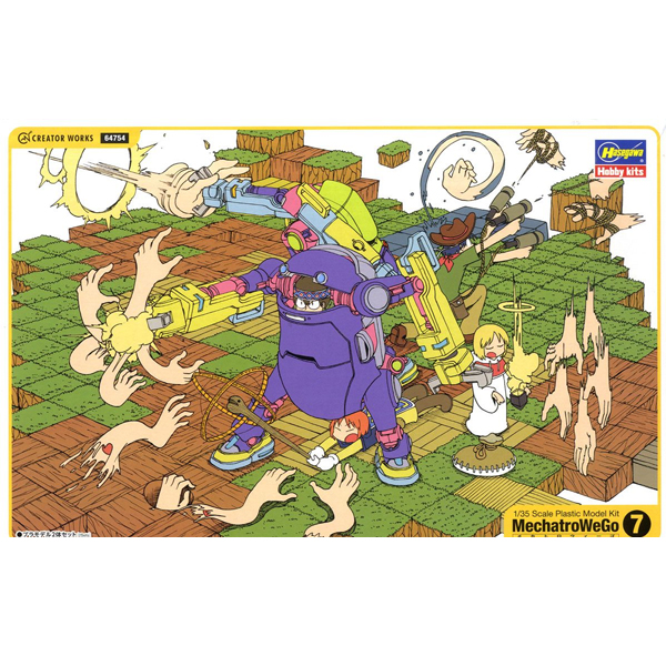 ��īƮ������ No.7 �Ŀ��� ����&��ũ [7���԰��Ϸ�] [4967834647541]