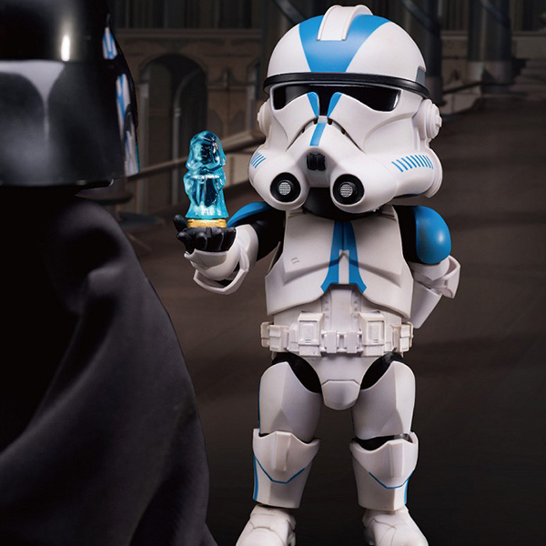 ���׾��� �׼� EAA-013D ��Ÿ���� - Ŭ�� Ʈ���� 501st [1���԰��Ϸ�] [4712972467755]