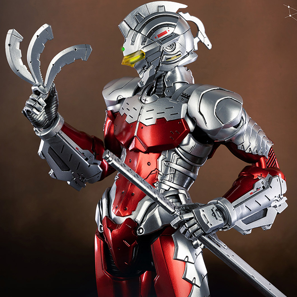 1/6 ULTRAMAN - ��Ʈ��� ���� Ver.7 �ִϸ��̼� ���� [4���԰��Ϸ�][4897056202047]