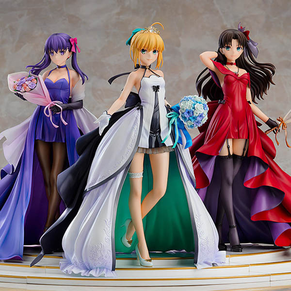 1/7 ����Ʈ/������ ����Ʈ - ���̹�/�����ī ��/���� ������ 15th Celebration Dress Ver. �����̾� �ڽ� [1���԰��Ϸ�] [4580416941600]