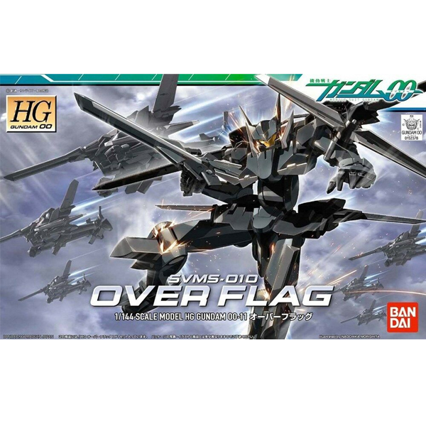 [HG-OO 11] 1/144 ���� �÷��� [1���԰��Ϸ�][4573102606426]