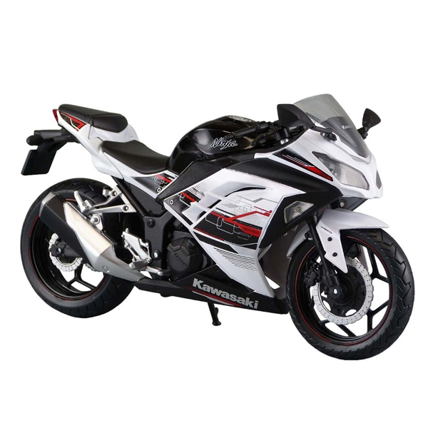 ��ī�̳� 1/12 �ϼ�ǰ����ũ kawasaki Ninja250 ȭ��Ʈ SE [8���԰��Ϸ�] [4905083080900]