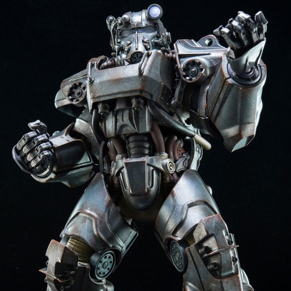Threezero 1/6 ���ƿ�4 - T-60 �Ŀ��Ƹ�
