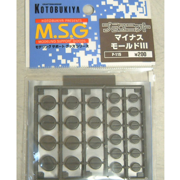 M.S.G �������� [P115X] ���̳ʽ� ����III [11���԰��Ϸ�] [4934054048670]