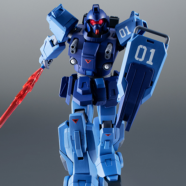 [�κ�ȥ] SIDE MS ���� ����Ƽ�� 1ȣ�� Ver.A.N.I.M.E. [2���԰��Ϸ�] [4573102656704]