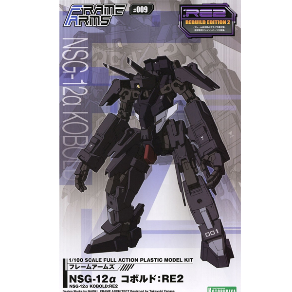 [�����Ӿ���#009] NSG-12a �ں��� :RE2 [11���԰��Ϸ�] [4934054035526]