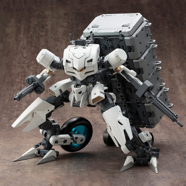 M.S.G �Ⱓƽ����04 [�ϵ�극��Ŀ(����Ʈĳ����+���ǵ巹�̴�)] [3���԰��Ϸ�] [4934054260997]