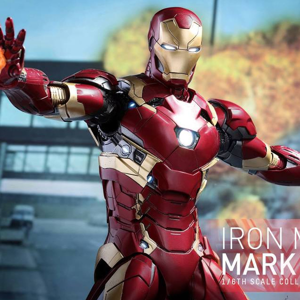 [����] MMS353D16 - ĸƾ �Ƹ޸�ī: �ú� �� - 1/6 ������ ���̾�� ��ũ 46 [7���԰��Ϸ�]