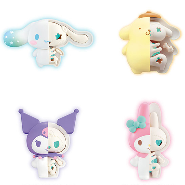 ��ü ���� ��Ÿ�� �긮�� ĳ������ �˹�Ʈ �ͽ�(1�ڽ�4����) [6���԰��Ϸ�][4975430518219]