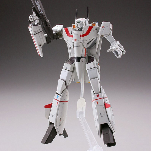 1/144 ��ũ�ν� �𵨷��� �� MIX �� MCR08 VF-1J ��Ʈ���̵� ����� [9���԰��Ϸ�] [4543736279563]