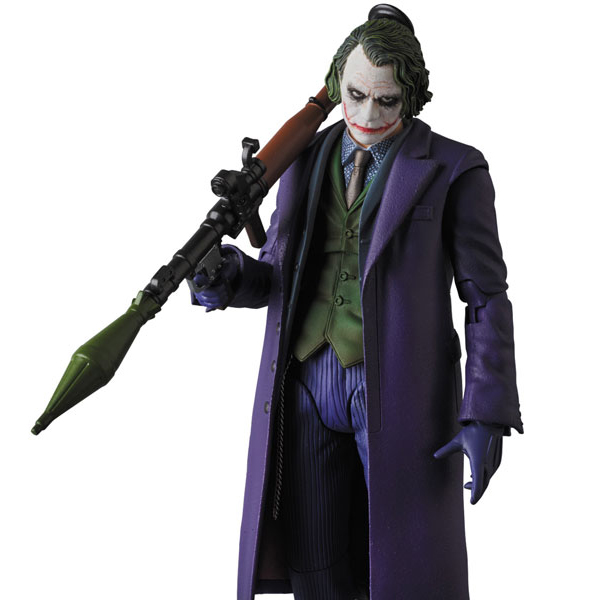 [MAFEX]  ��Ʈ�� ��ũ����Ʈ - ��Ŀ Ver.2.0 [9���԰��Ϸ�] [4530956470511]