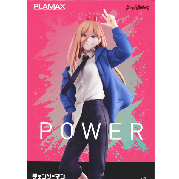 PLAMAX ü�μҸ� - �Ŀ� [6���԰��Ϸ�] [4545784013243]