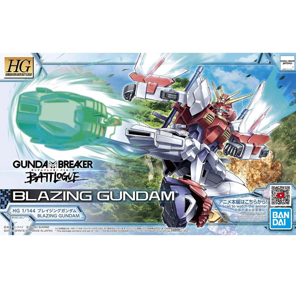 [HG-BATTLOGUE 04] 1/144 ������¡ �Ǵ� [7���԰��Ϸ�] [4573102620279]