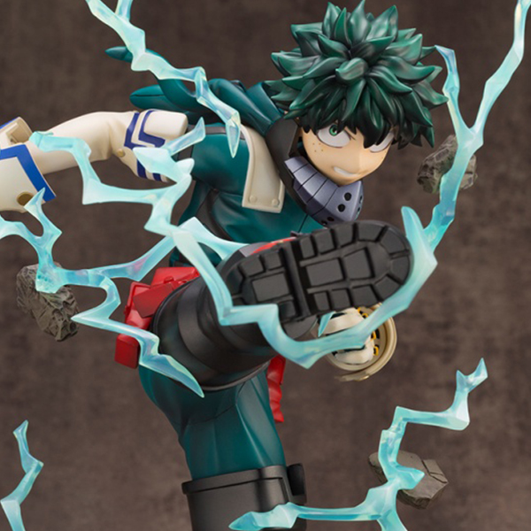 ARTFX J 1/8 ���� ����� ��ī���̾� - �̵����� ������ Ver.2