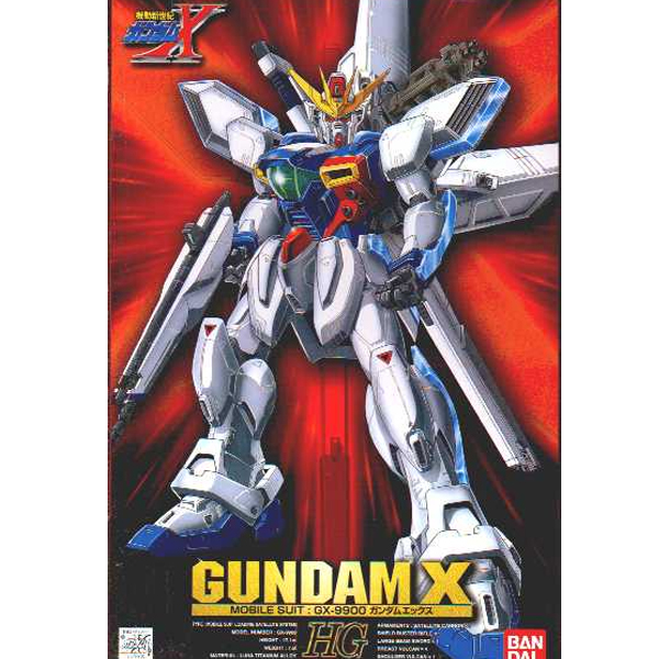 [HG] 1/100 GX-9900 �Ǵ�X [9���԰��Ϸ�] [4902425526744]