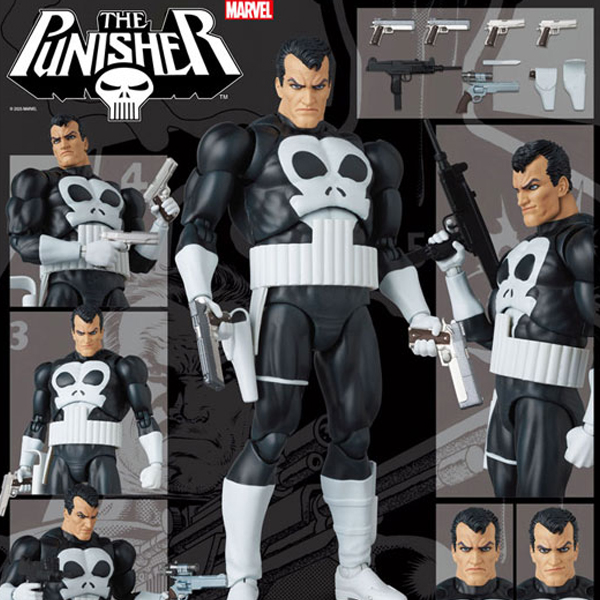 [MAFEX] �� �۴ϼ�(�ڹ� ����) [4530956471365]