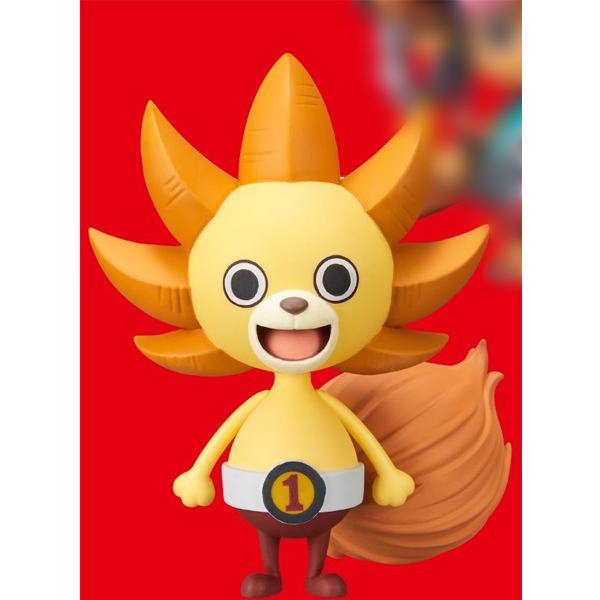 [��ǰ�ǱԾ�] DXF THE GRAND LINE MAN Vol.5B ���ǽ� �ʸ� ���� - ��ϱ� [4983164190632]