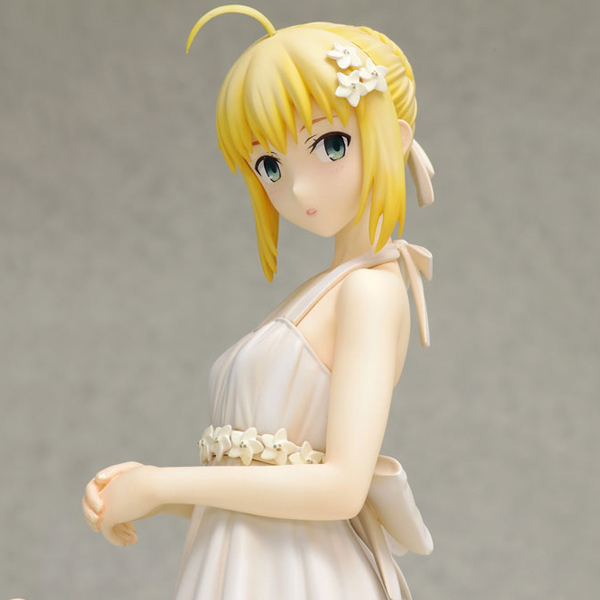 1/8 Fate/stay night [Unlimited Blade Works] ���̹� ���ǽ� ��Ÿ�� [5���԰��Ϸ�] [4943209611065]