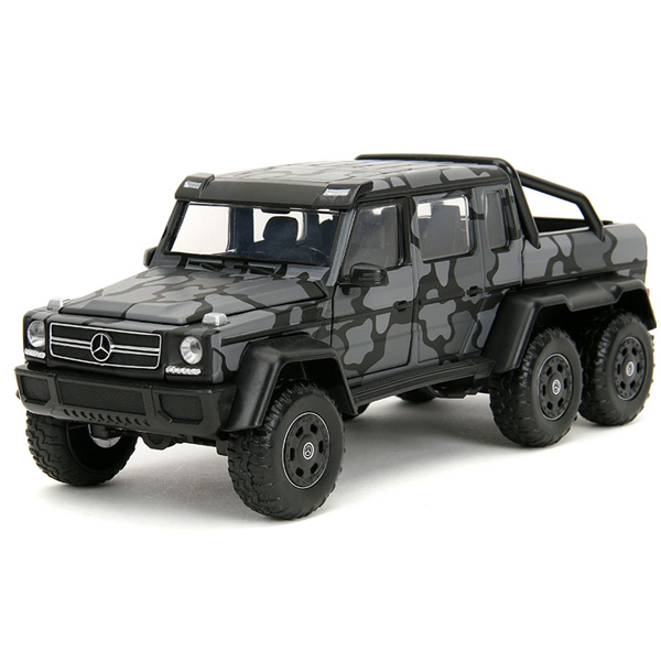 1/24 ��ũ���� �޸������� ���� AMG G63 6x6 [5���԰��Ϸ�]