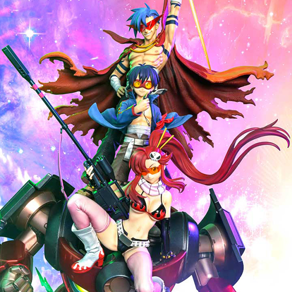 [����] 1/4 ��Ƽ�� �����̾� �����Ͷ��� õ������ �׷��� - ī�̳�/�ø� ���� with �� �𷰽� ���� [4580708049557]