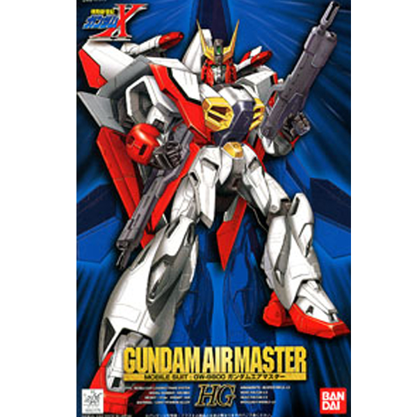 [HG] 1/100 GW-9800 �Ǵ� ������� [11���԰��Ϸ�] [4902425532752]