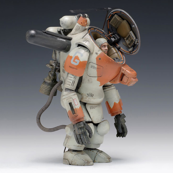 1/20 ���ó�ũ���� S.A.F.S R ������ ����� [6���԰��Ϸ�] [4943209470181]