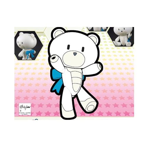 [HGPG 05] Ǫĩ���� ��ũ ȭ��Ʈ [1���԰��Ϸ�] [4573102591494]