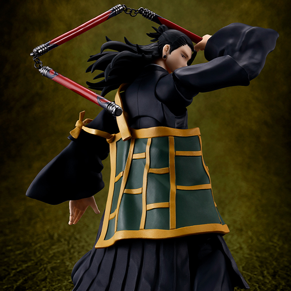 [S.H.Figuarts] 주술회전0 - 게토 스구루 [6월입고완료] [4573102649355] 게토스구루- 건담붐