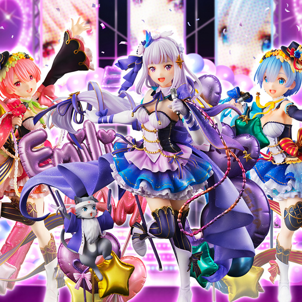 [Ư������] 1/7 Re:���κ��� �����ϴ� �̼��� ��Ȱ - ���и���&��&�� ���̵�Ver. [9���԰��Ϸ�] [4580086814426]