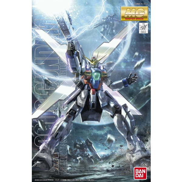 [MG] 1/100 �Ǵ�X [1���԰��Ϸ�] [4573102631497]