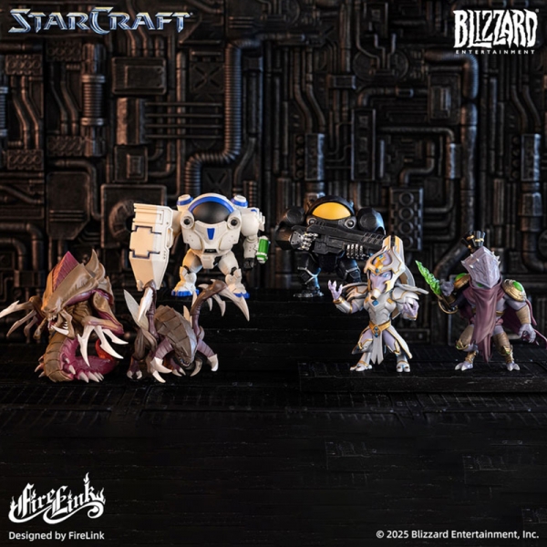 [����] ��Ÿũ����Ʈ �������� �ǱԾ� Vol.1(1�ڽ�6����) [6976698000131]