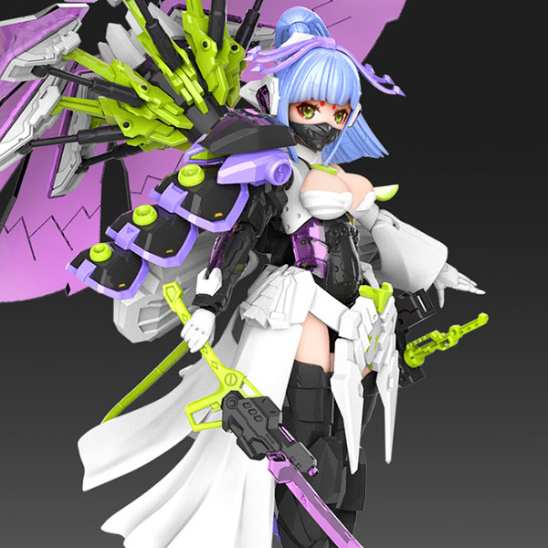 1/12 ��ɲ��� ���� - ��Ű���� [6���԰��Ϸ�] [6972444300524]