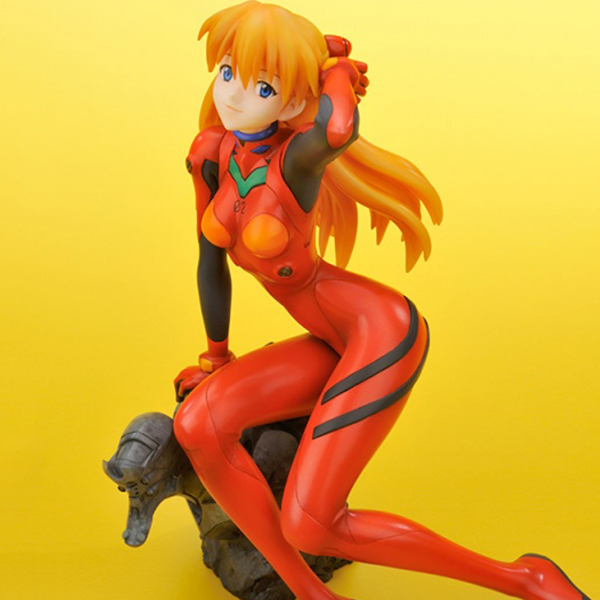 [�ڽ��ջ�] 1/6 ���ݰԸ��� �ű����� - ��Ű���� �ƽ�ī ���׷��� �÷��׽��� ver.~:RE [11���԰��Ϸ�] [4934054013142]