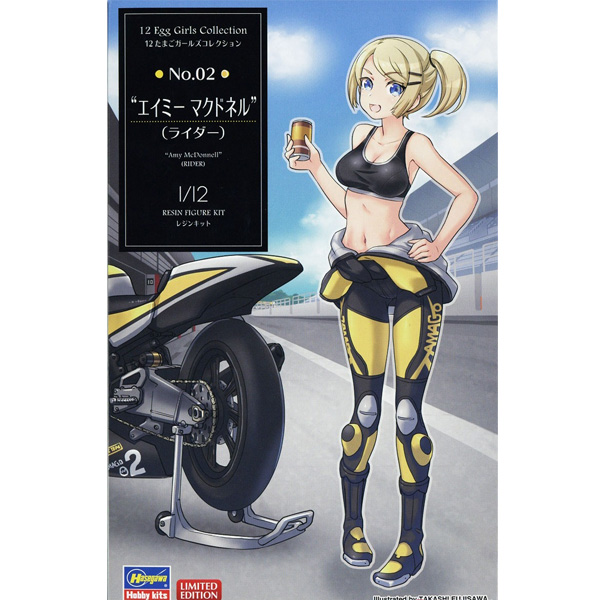 1/12 Ÿ���� ���� �ݷ��� No.02 ���̹� �Ƶ���(���̴�) [10���԰��Ϸ�] [4967834522084]