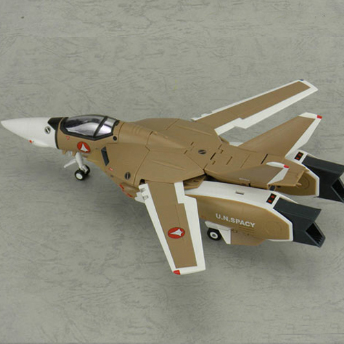 [�ǱԾ�] 1/60 �ʽð���� ��ũ�ν� �������� VF-1A ���� ���� ��Ŀ�� ���, ����ϰ� �ֽ��ϱ�?  [4535255002340]