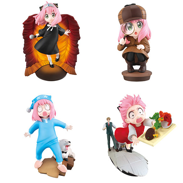 Ǫġ�� �ø��� ������x�йи� �� �� �ڽ� VOL.3 ��Ʈ(1�ڽ�4����) [4975430519469]