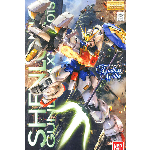 [MG] 1/100 �Ϸ� �Ǵ� EW [9���԰��Ϸ�][4573102640956]