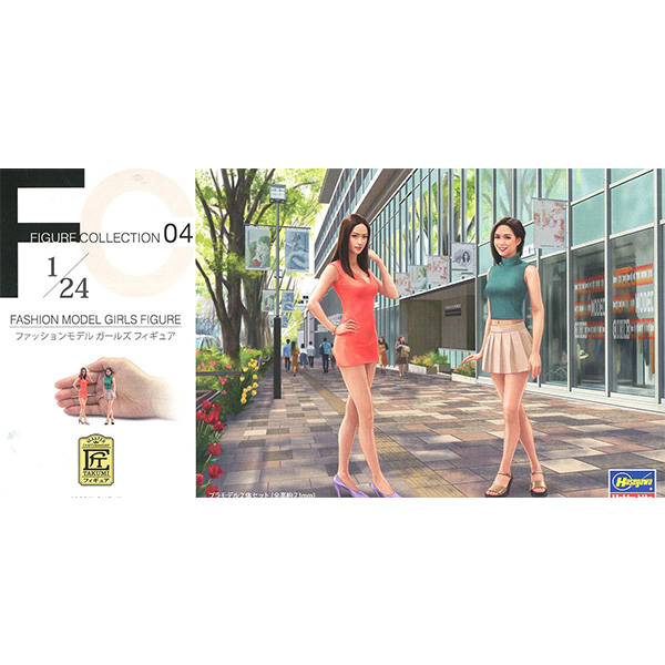 1/24 FC04.�м� �� ���� �ǱԾ�(2ü ��Ʈ) [2���԰��Ϸ�] [4967834291041]