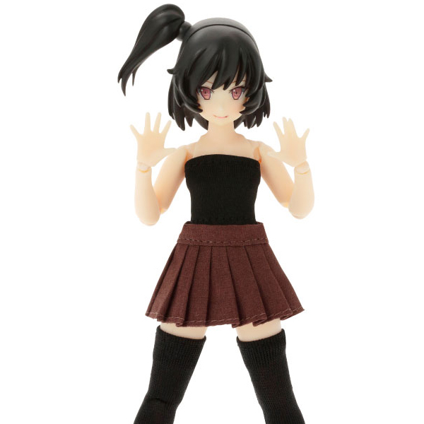 1/12 �Ʈ���� �ø��� 031 Ŀ���Ҹ��� Ÿ��F ������Ʋ�巹��ver. ���� [11���԰��Ϸ�] [4582119989569]