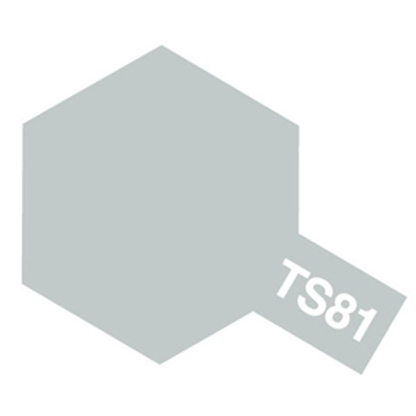 [TS-81] TAMIYA ��������(ĵ) �ξ� ����Ʈ �׷��� ROYAL LIGHT GRAY (����) [4950344850815]