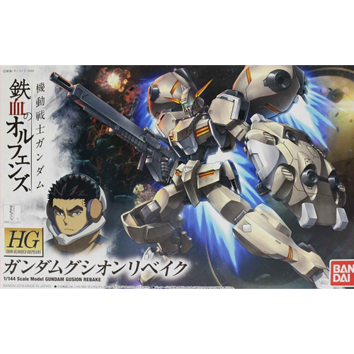 [����] [HG-IBO 13] 1/144 �Ǵ� ���ÿ� ������ũ [4573102579805]
