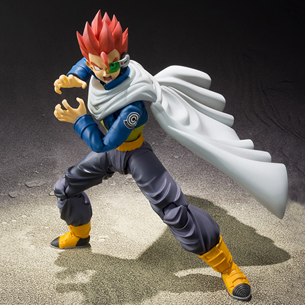 [S.H.Figuarts] �巡�ﺼ ������� - Ÿ����Ʈ�ѷ�(�÷��̾�ĳ����) XENOVERSE Edition [6���԰��Ϸ�] [4549660143406]