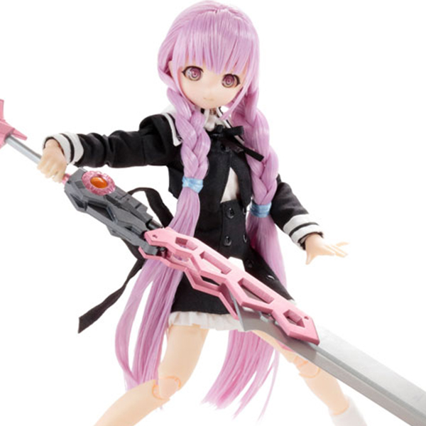 1/6 ǻ��ϸ� ĳ���� �ø��� No.155 �Ʈ ���� �������߳��� ���� [24��1���԰��Ϸ�] [4582119998561]