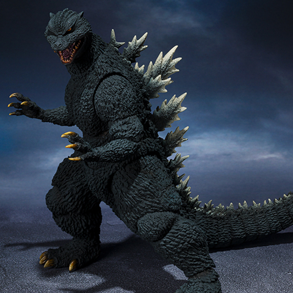 [S.H.MonsterArts] ������ ���̳� ���� - ������(2004) [6���԰��Ϸ�] [4573102676887]