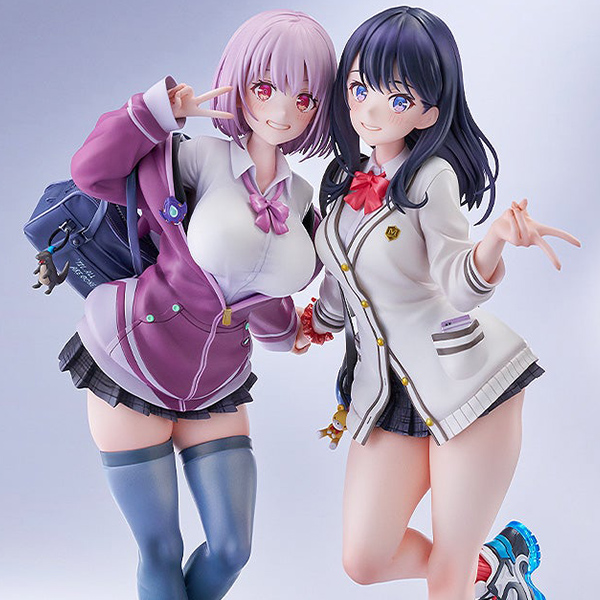 [����] 1/7 SSSS.�׸���� - ���� ��ī��/Ÿī��� ��ī feat.�丮�ٸ�� [4580828674769]