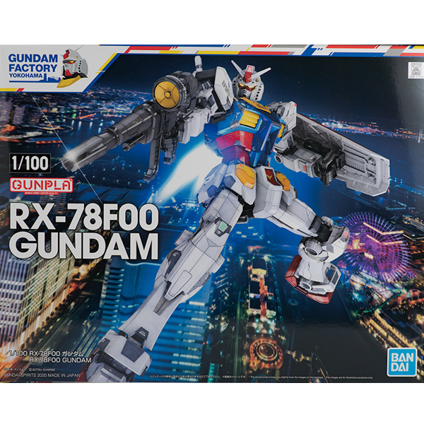 [�����̾� �ݴ��� ����] 1/100 RX-78F00 �۽�Ʈ �Ǵ� [12���԰��Ϸ�]