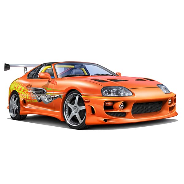 [����] 1/24 �����ī No.WS-01 �г��� ���� - JZA80 ������ [4905083067710]