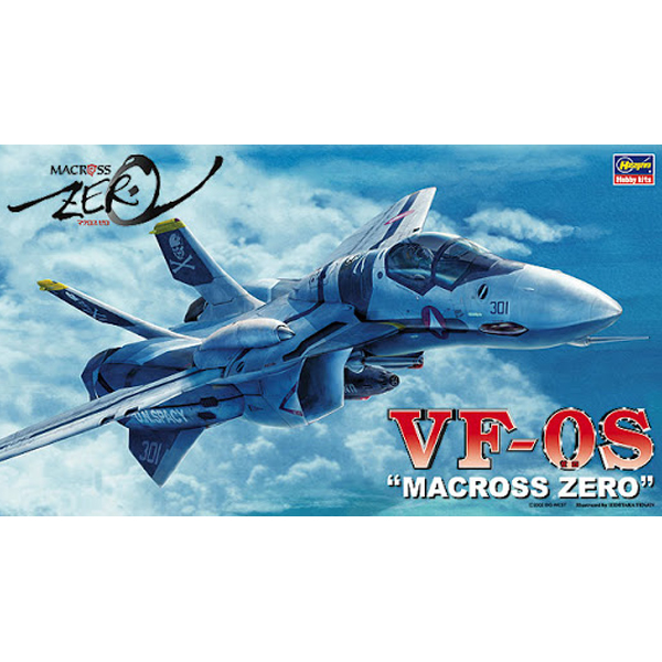 1/72 ��ũ�ν� ���� - VF-0S [7���԰��Ϸ�] [4967834657151]