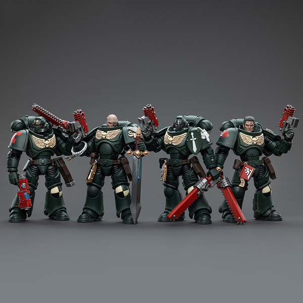 1/18 ���ظ� - ��ũ ���� ���ͼ��� 4�� ��Ʈ [6���԰��Ϸ�][4959/4942/4935/4966]