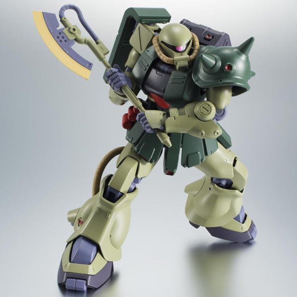 [�κ�ȥ] MS-06FZ ����2�� A.N.I.M.E [6���԰��Ϸ�] [4573102615008]